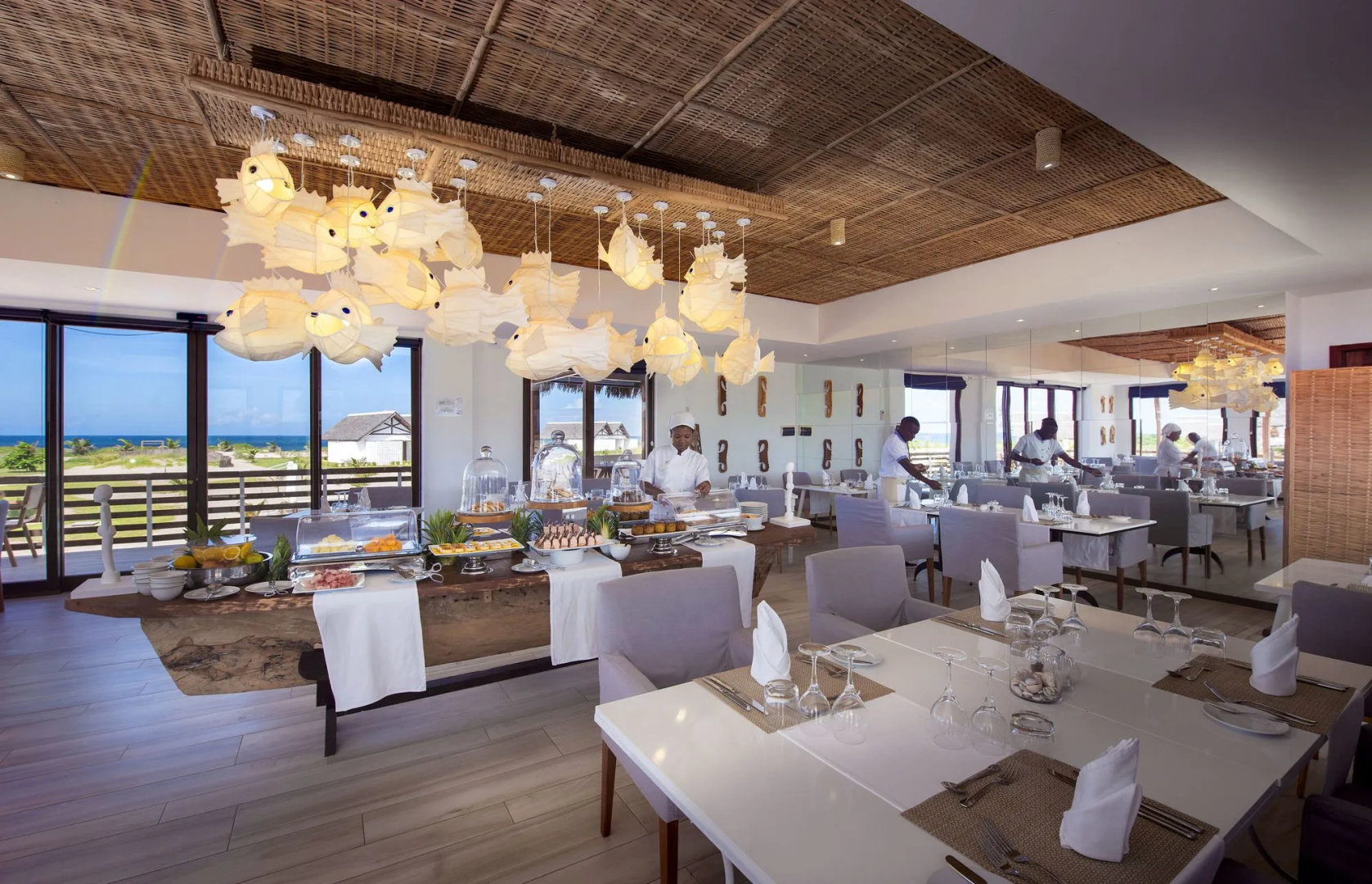 Mequfi Beach Resort