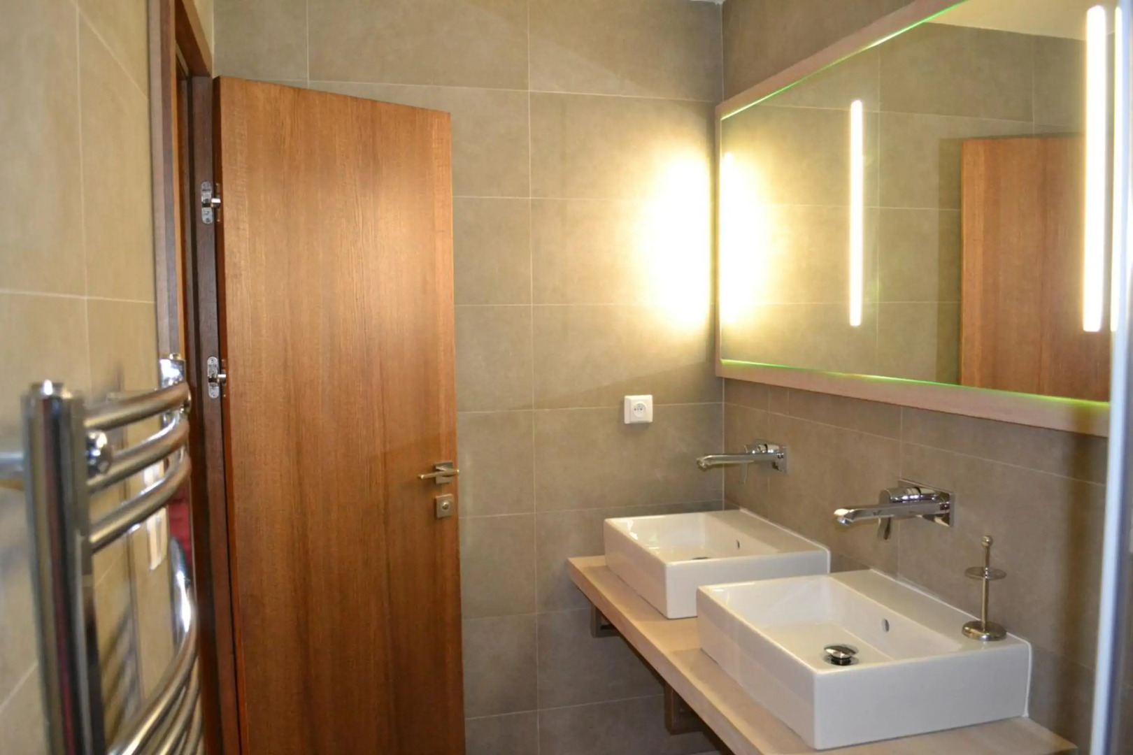 Luxury Wellness Apartment