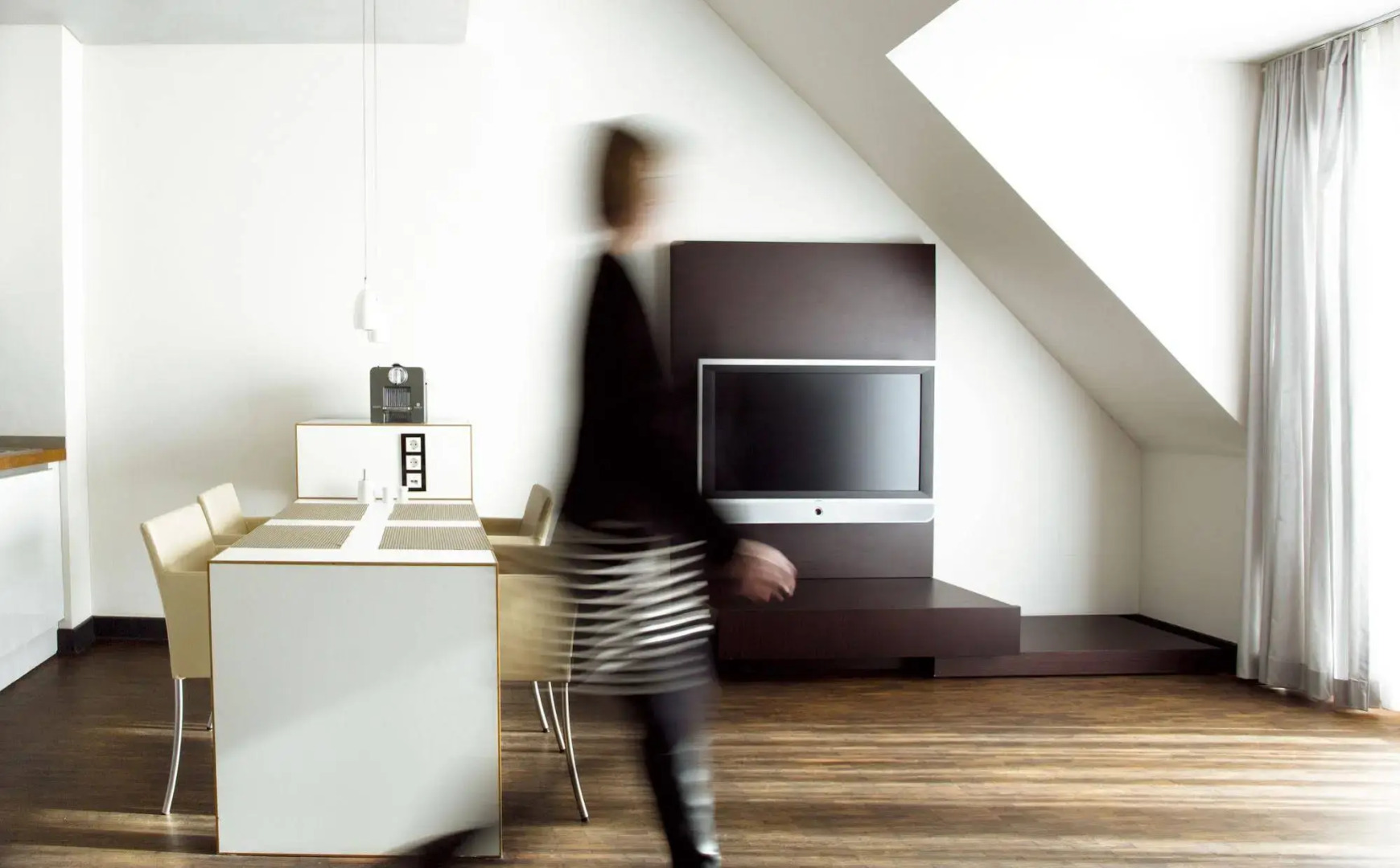 The Green Rostock Apartment Hotel