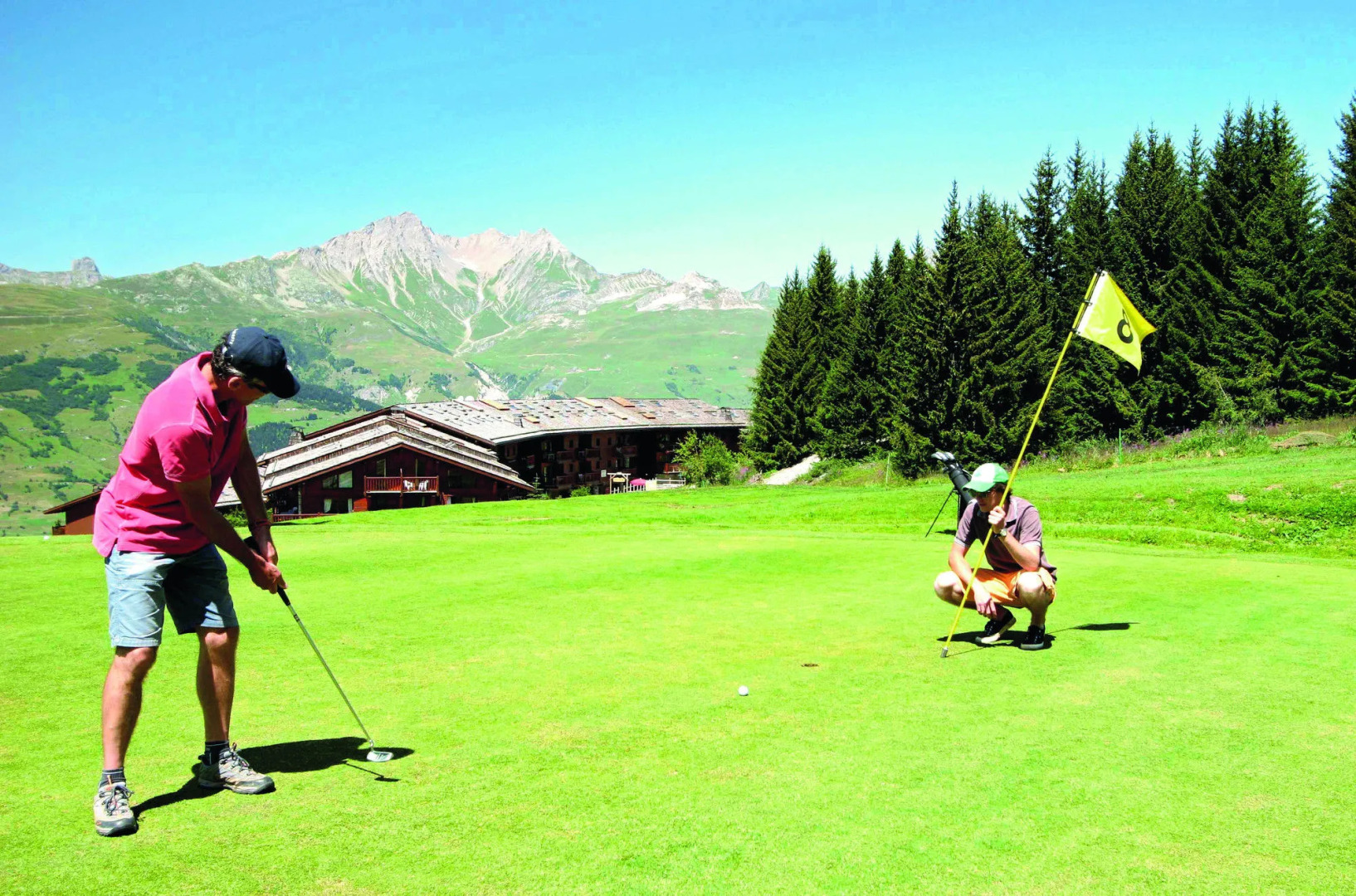 Résidence Pierre & Vacances Premium Les Alpages de Chantel