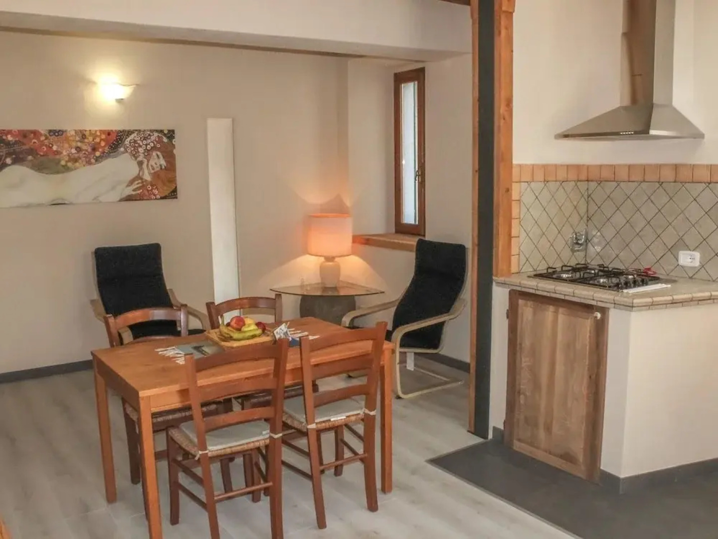 Apartment in Casola Near Torre di Casola