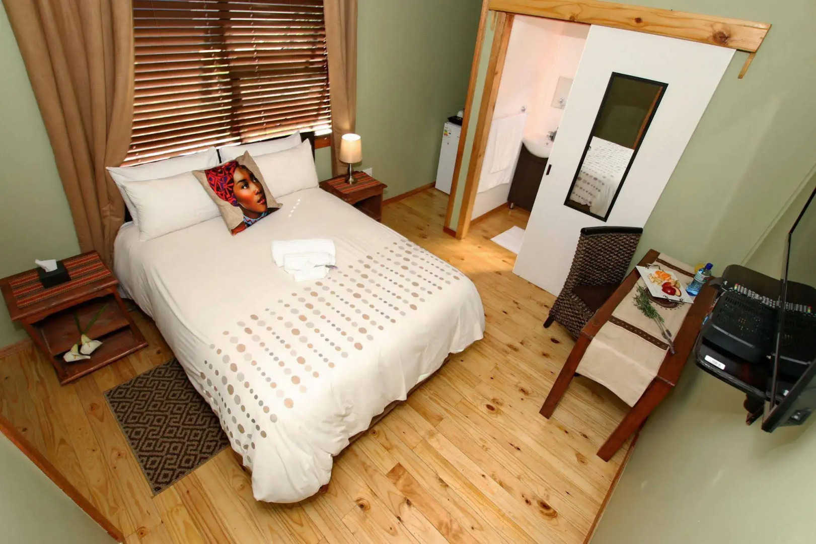 Summer Garden Guest House and Self Catering Apartments