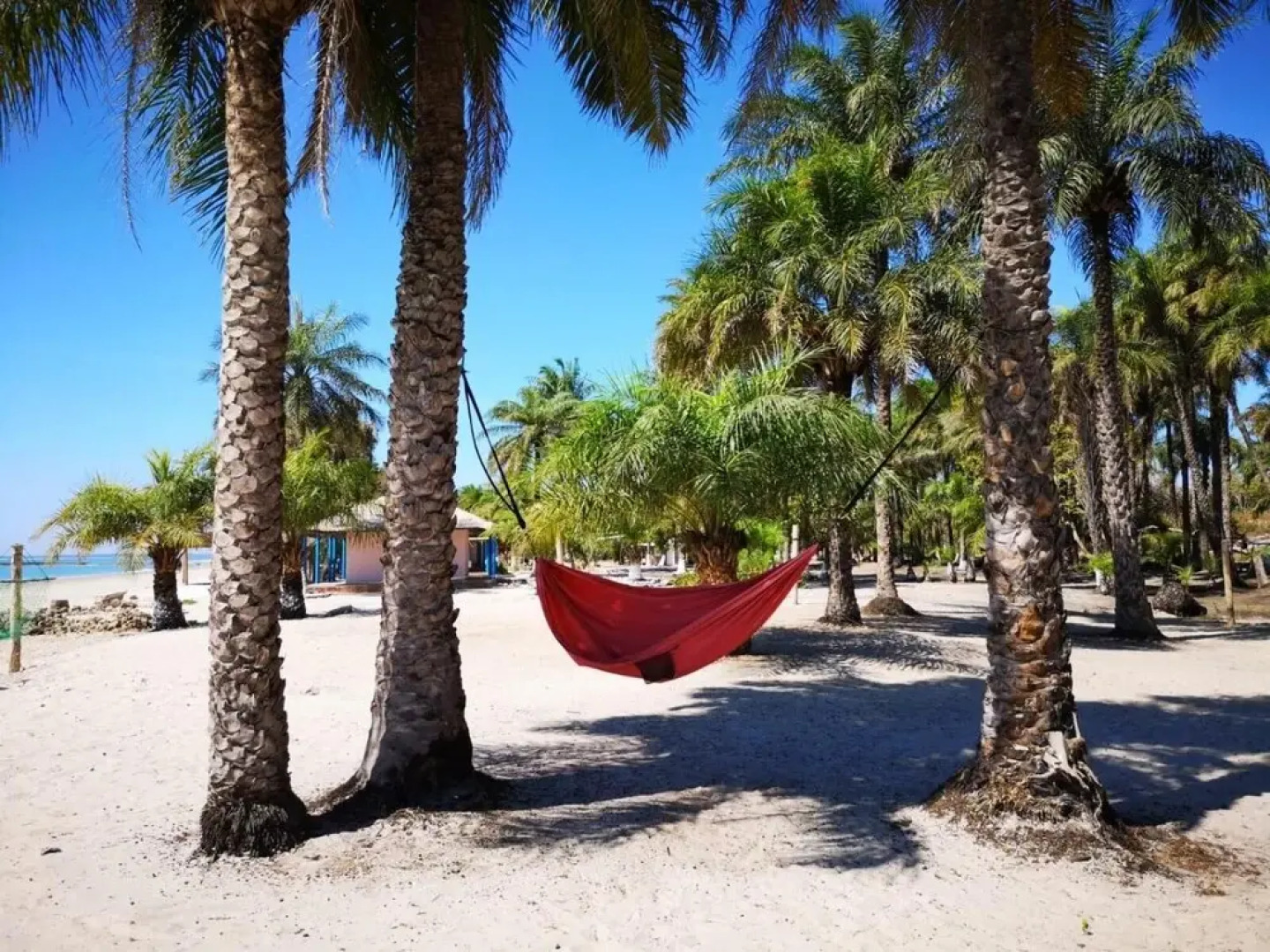 Bubaque Island Hotel