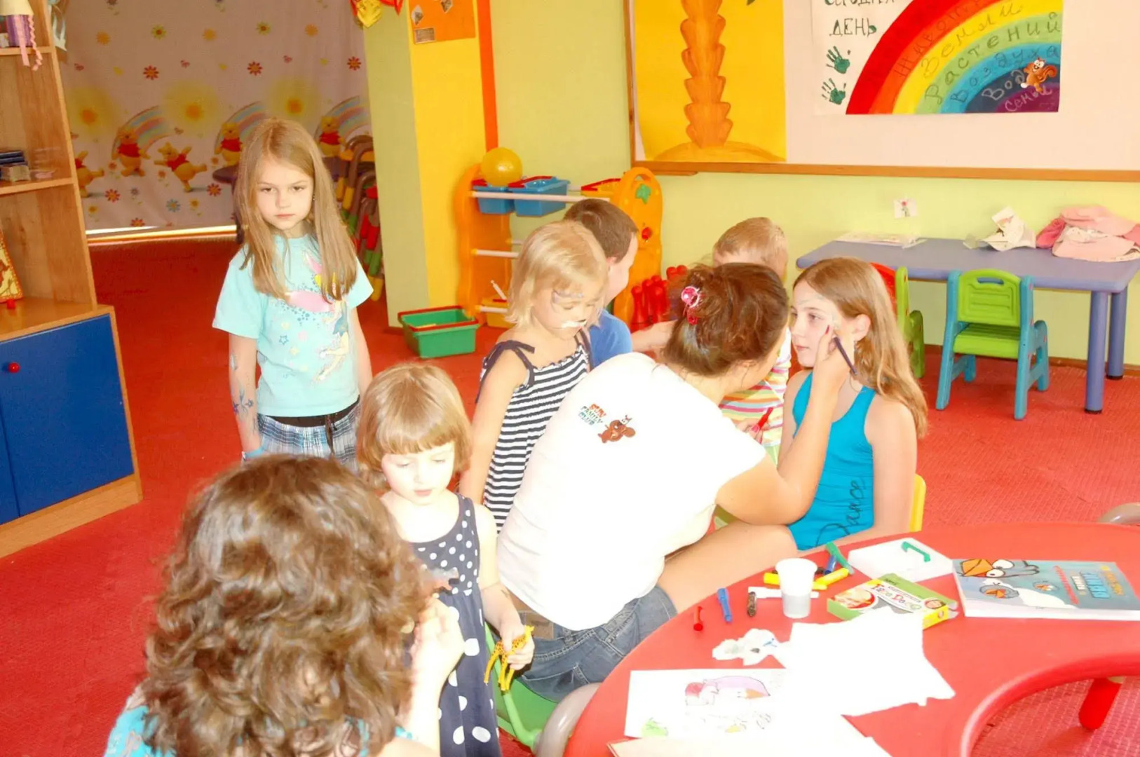 Nubian Village, Families and Couples only