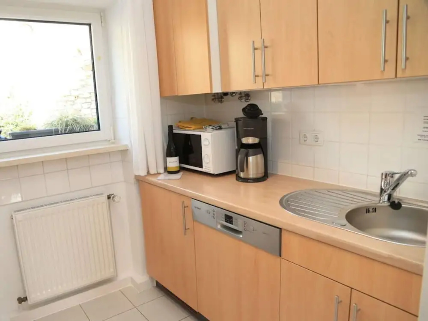 Holiday Apartment Riesling