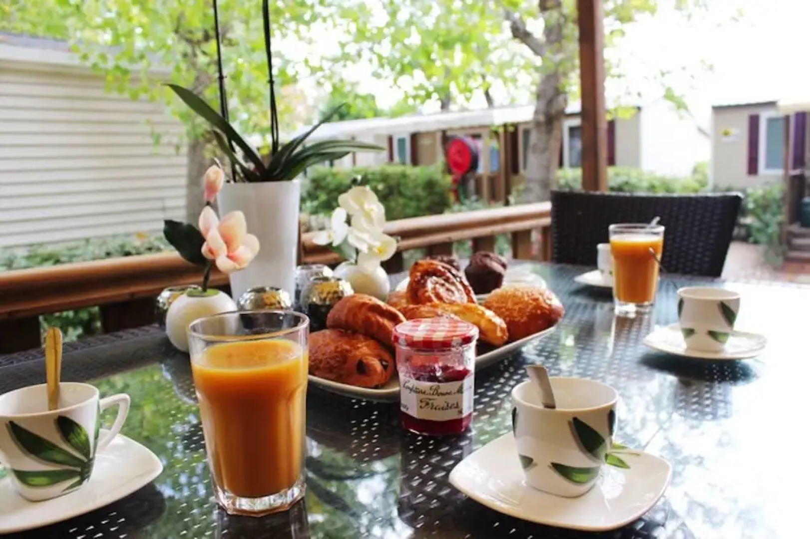 Mobil Homes Vacances