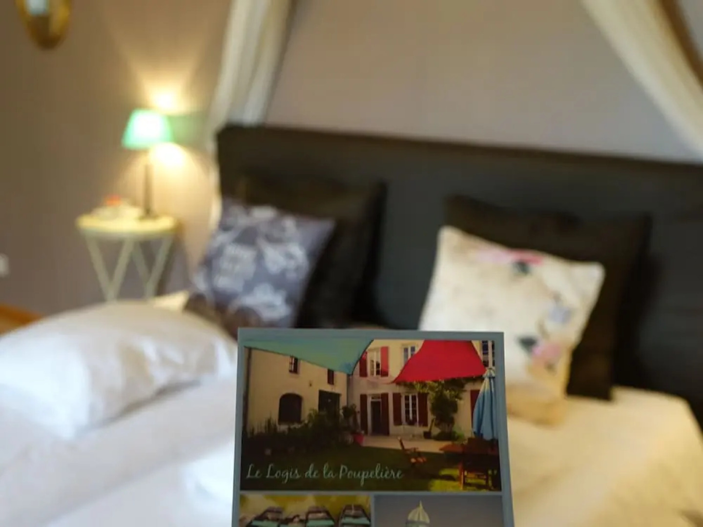 Le Logis de la Poupeliere