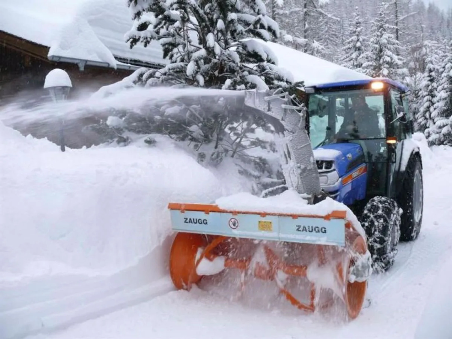 Chaletpark Residenz Edelweiss 19505