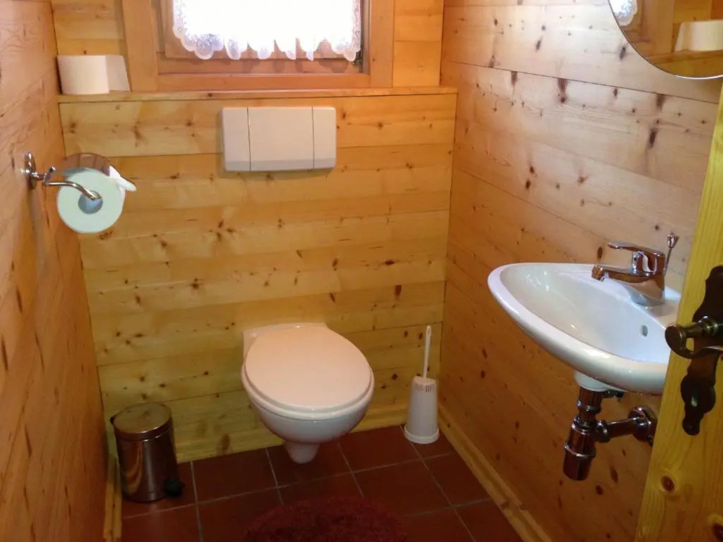 Ferienwohnung Scheffau