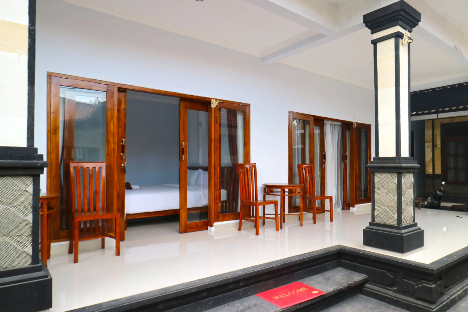 Гостевой дом The Wina Echo Beach