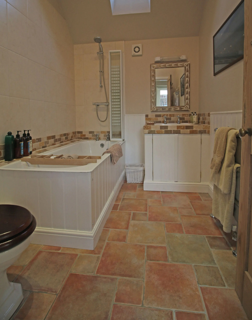 The Goat House At Ivy Cottage