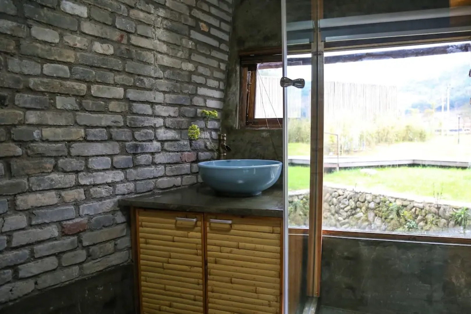 The International Cultural and Creative Bamboo Village