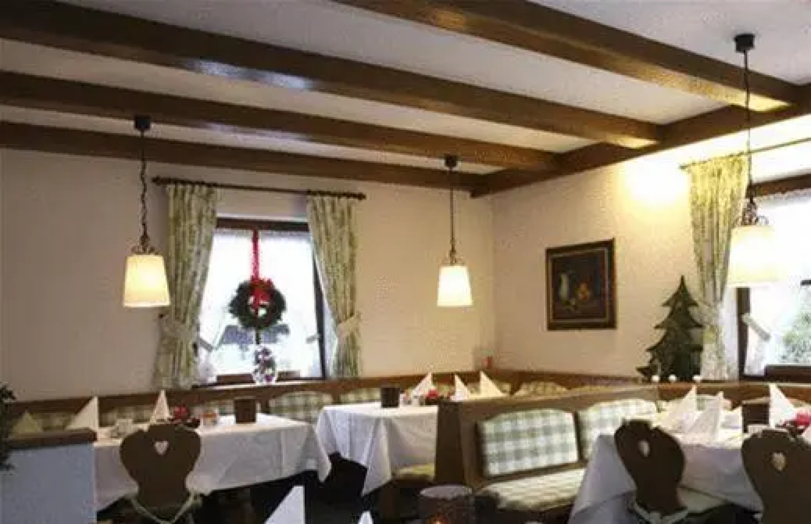 Hotel Bachmair Alpina