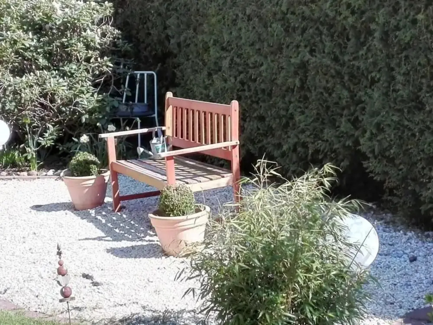 Long Comfortable Holiday Residence