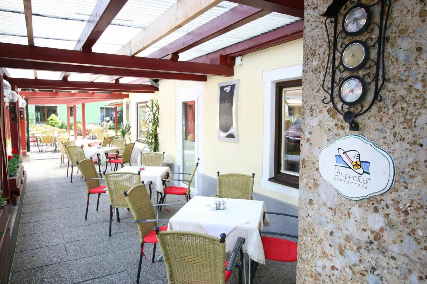 Landhotel Kreinerhof - Self Check In 24h möglich