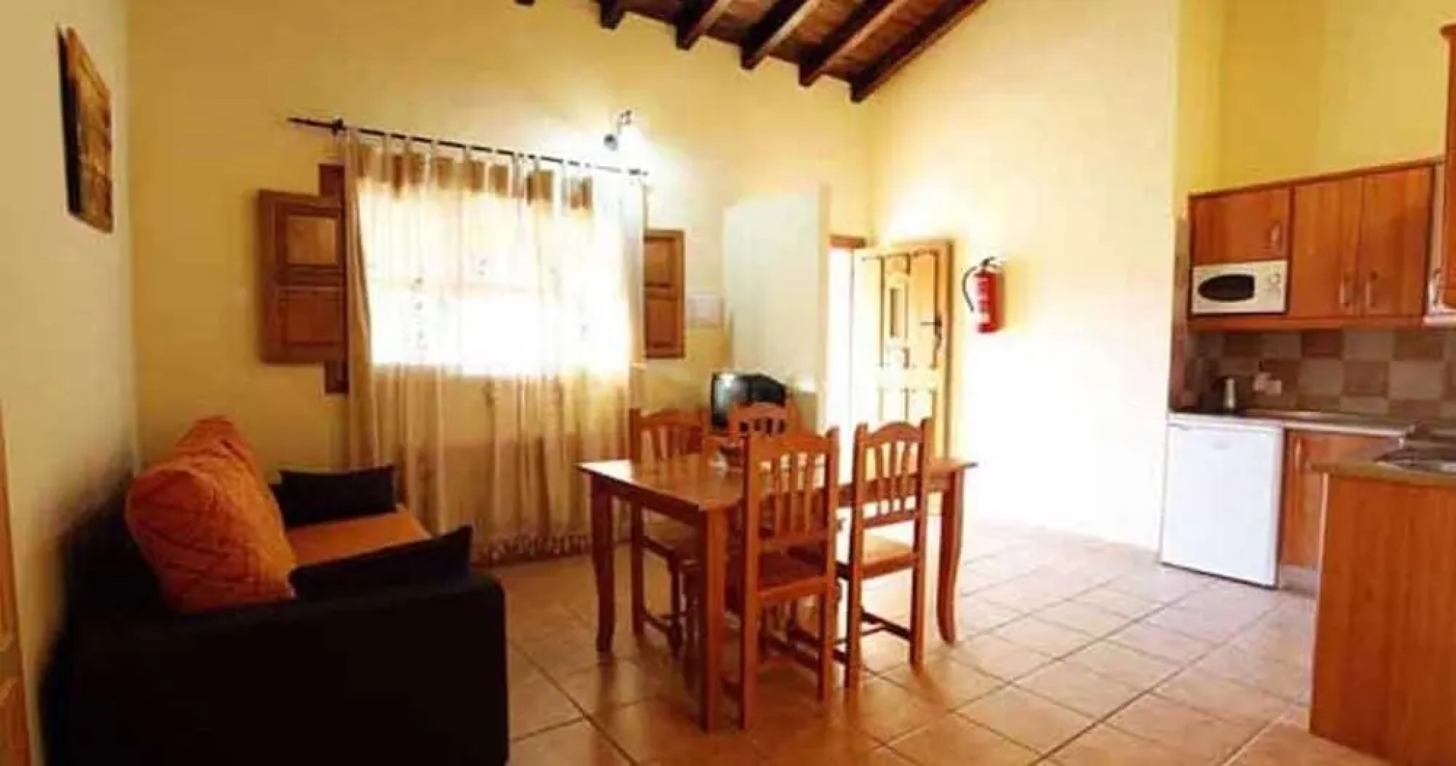 Casas Rurales Fuente Del Aliso