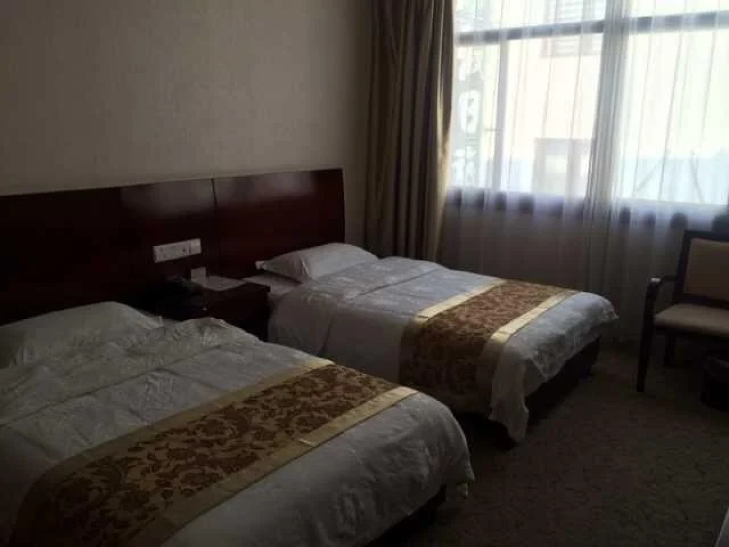 Jiuhuashan Dengyunlou Inn