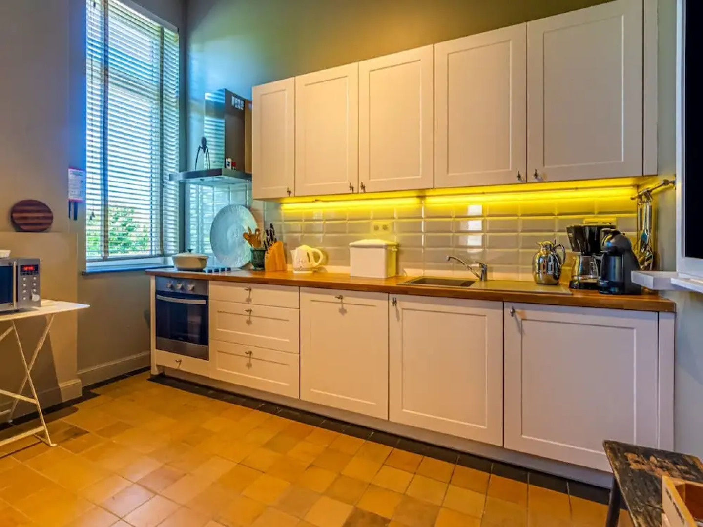 Villa in Former School