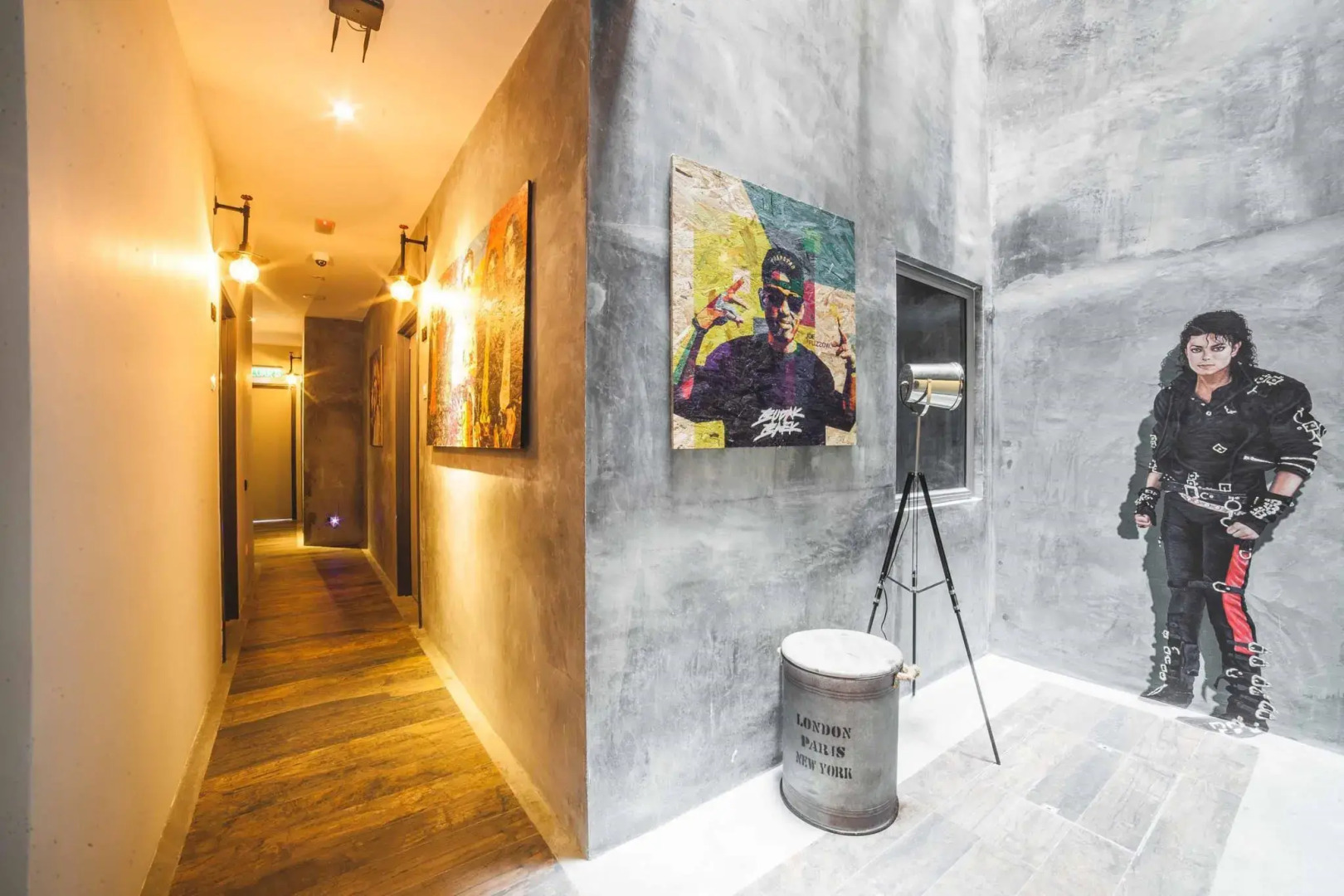 Nginap Hotel