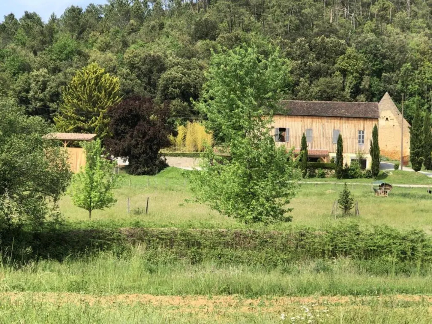 Gîte Sainte-Mondane, 3 pièces, 4 personnes - FR-1-616-258