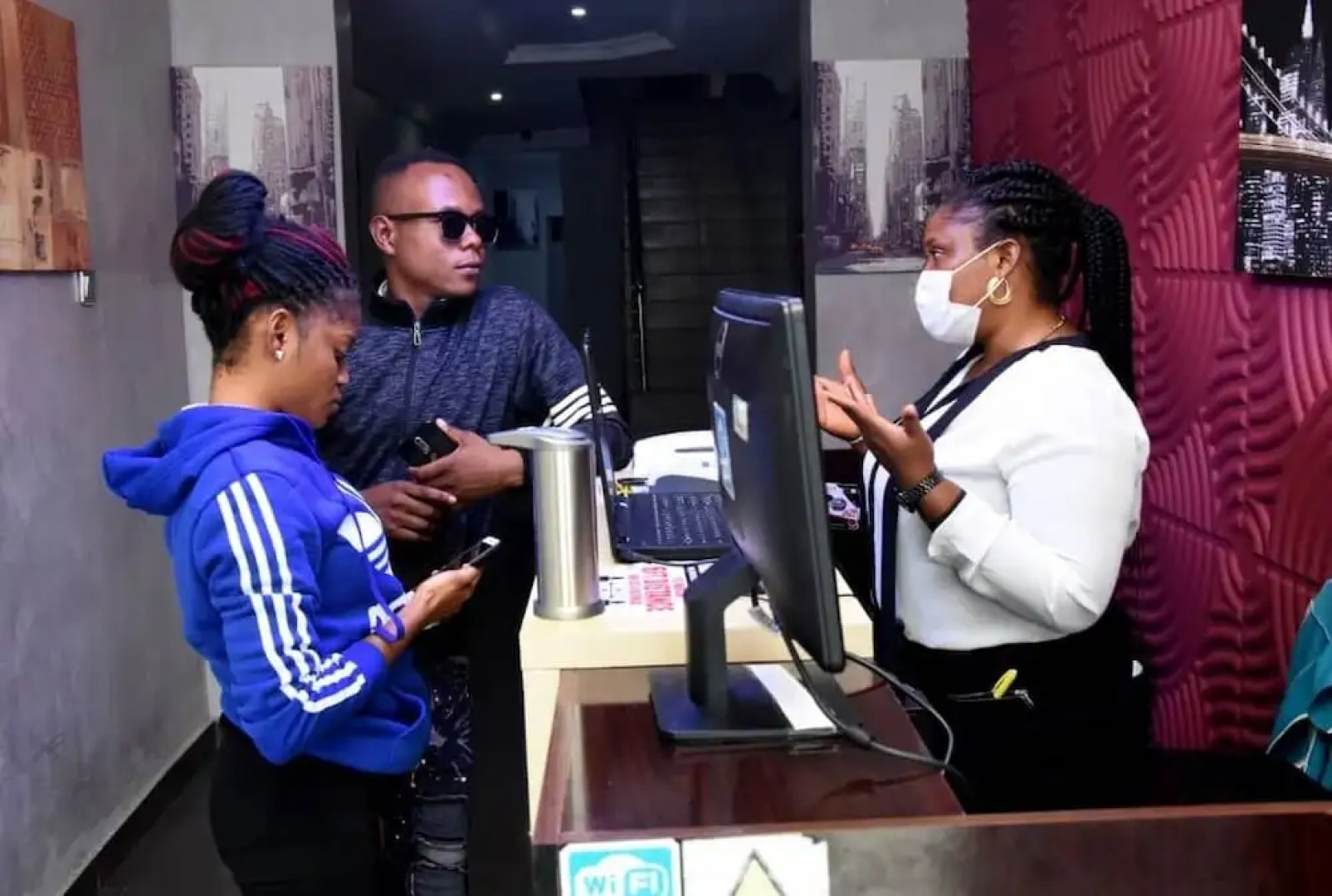 The Agore Hotels and Suites