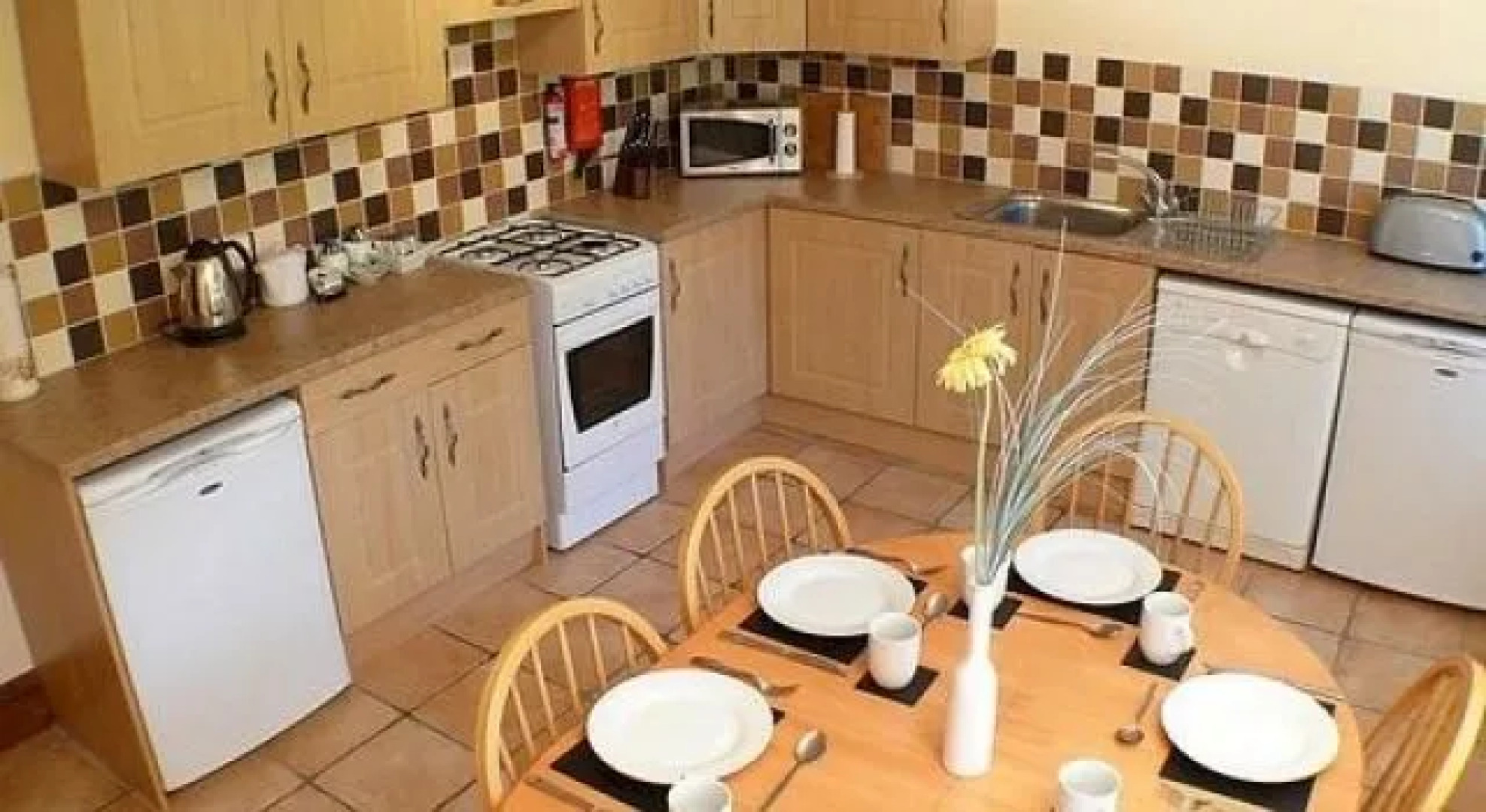 Stowhouse Farm Cottages