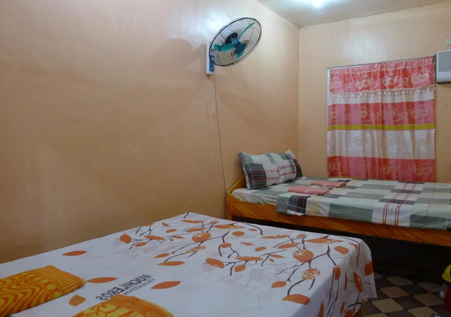 Mochileros Guesthouse