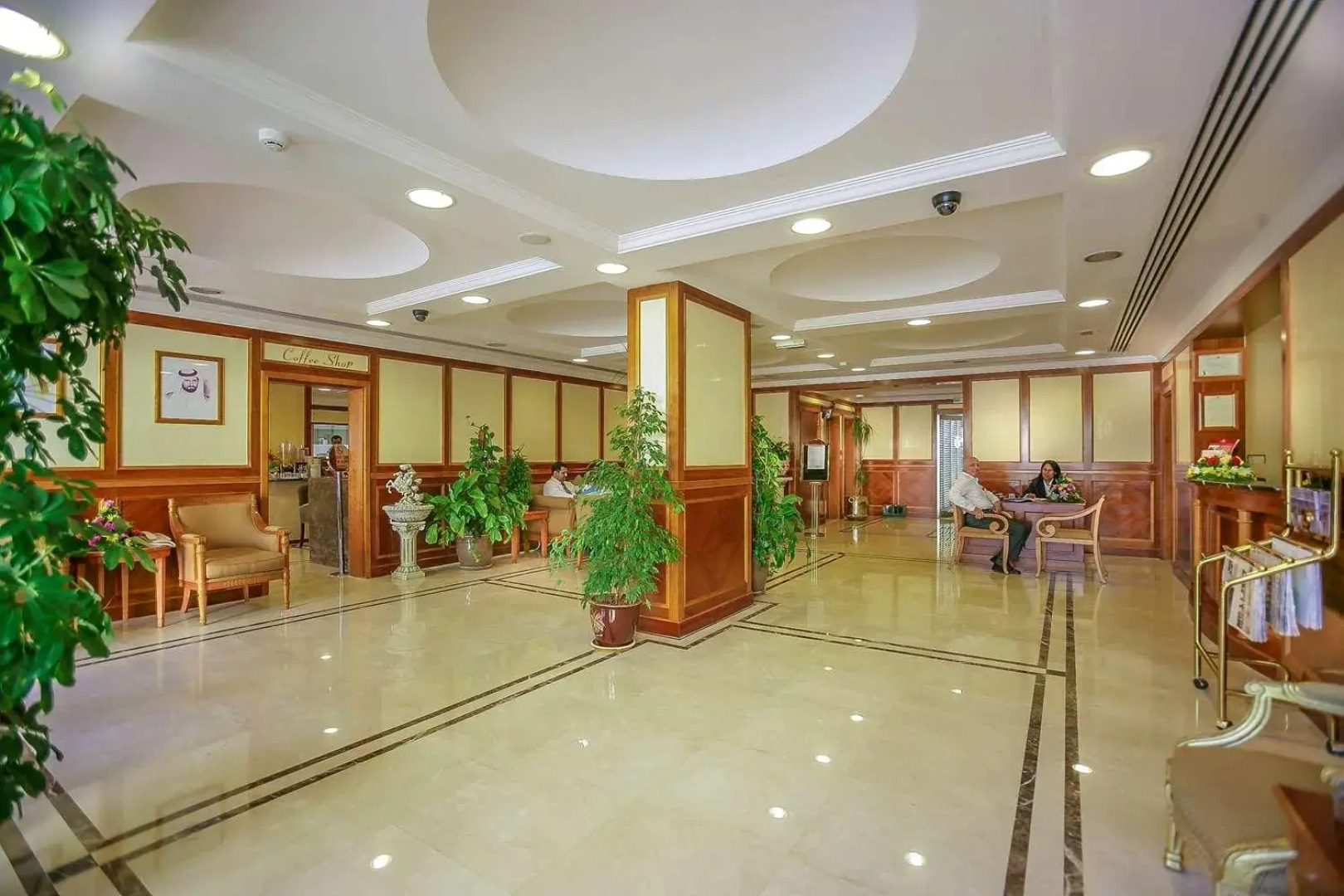 Savoy Park Hotel Apartments