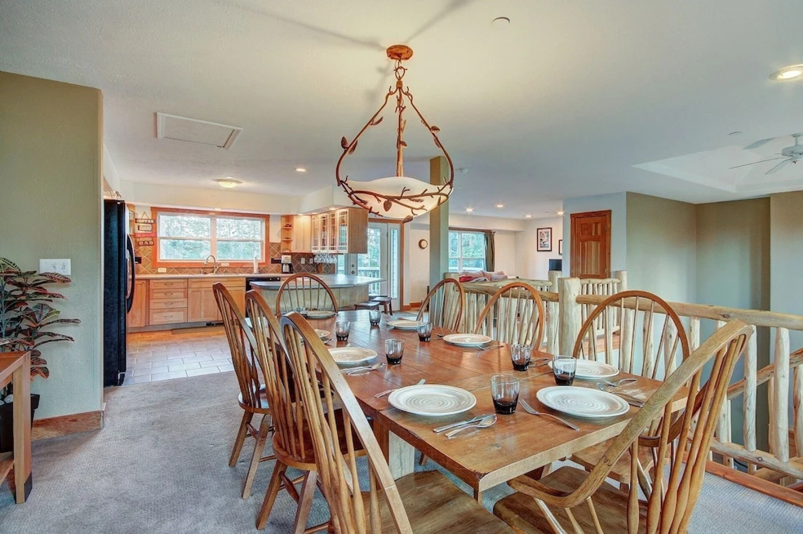 Quandary Summit Lodge 6 Bedroom Home