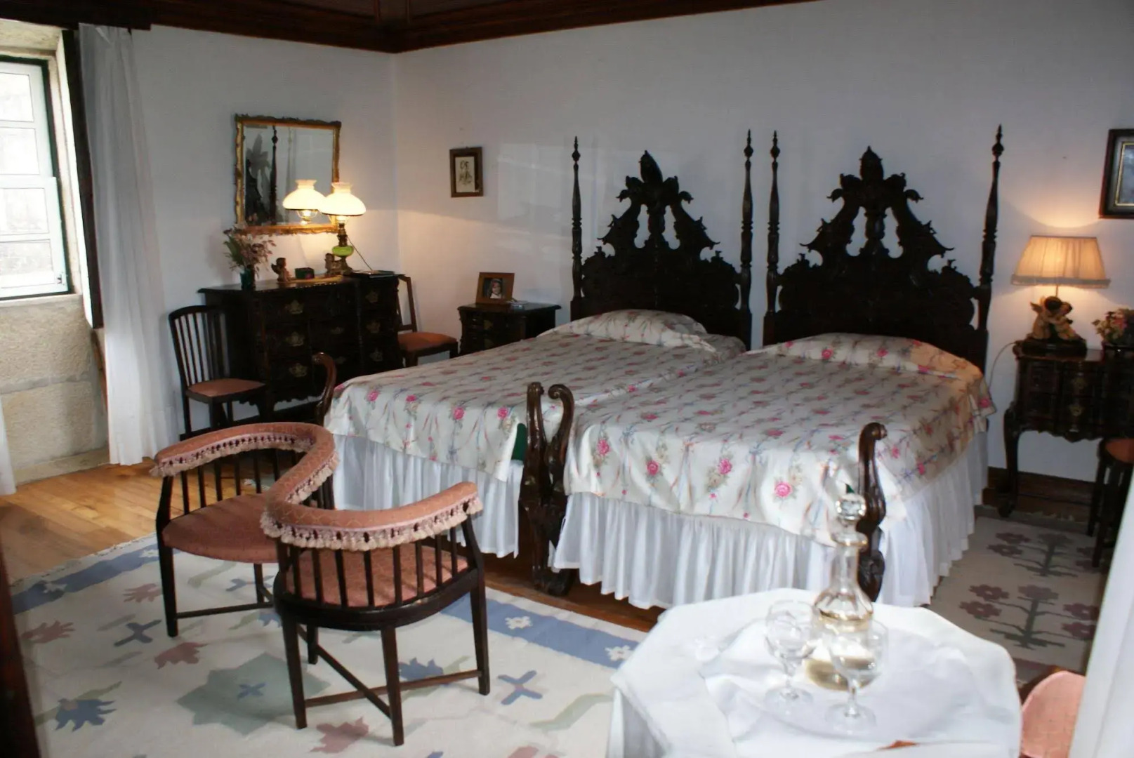 Casa dos Assentos de Quintiaes