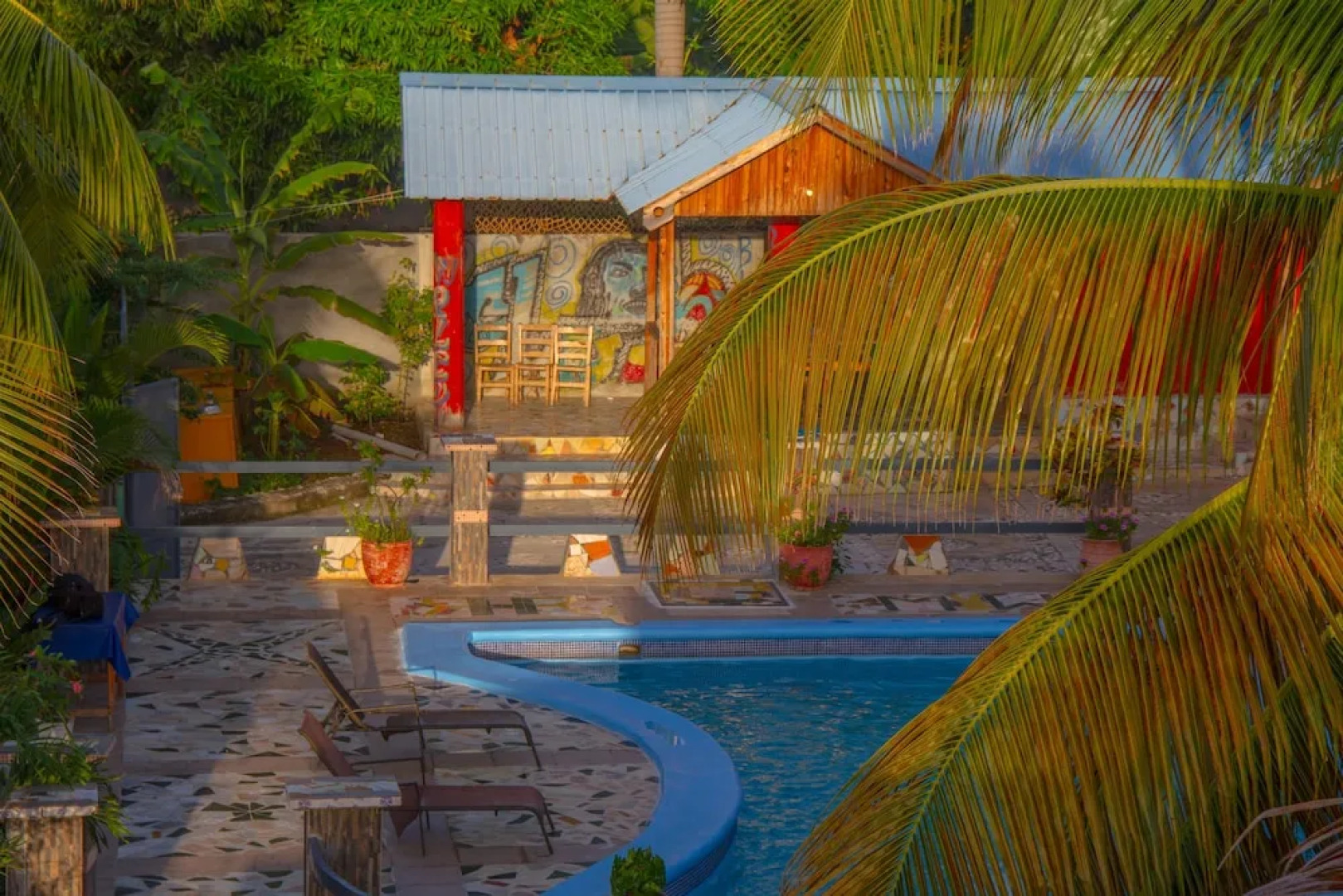 Rollanda Hotel Restaurant