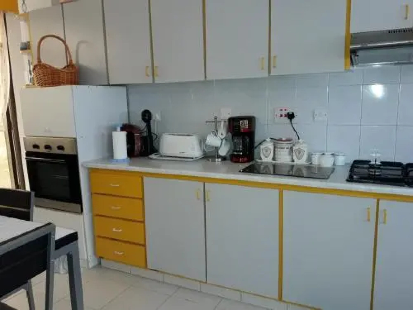 Shared Top 1st Floor Villa