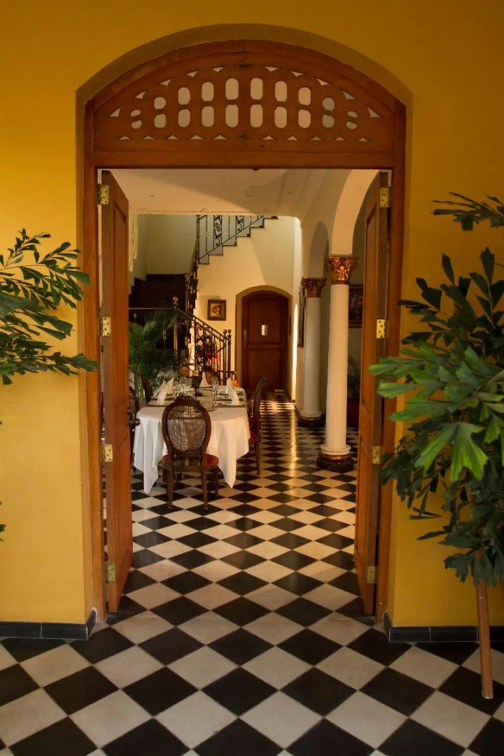 Hotel Boutique Castillo Ines Maria