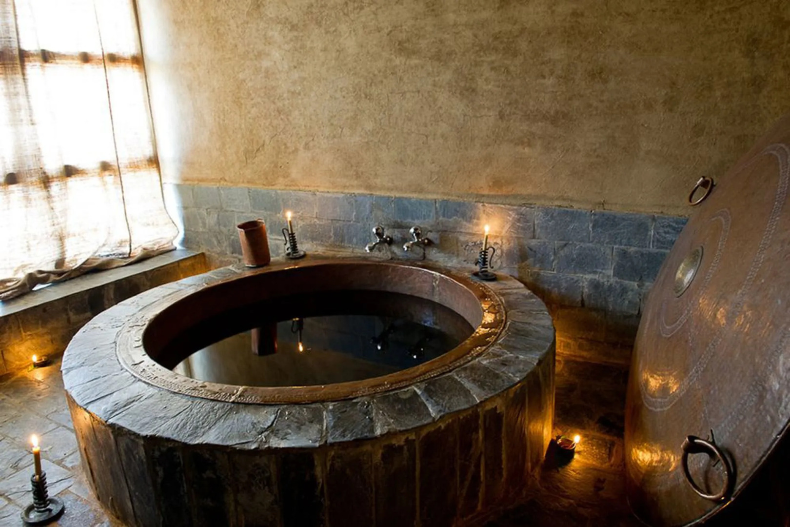 Hananoie-A Permaculture Resort