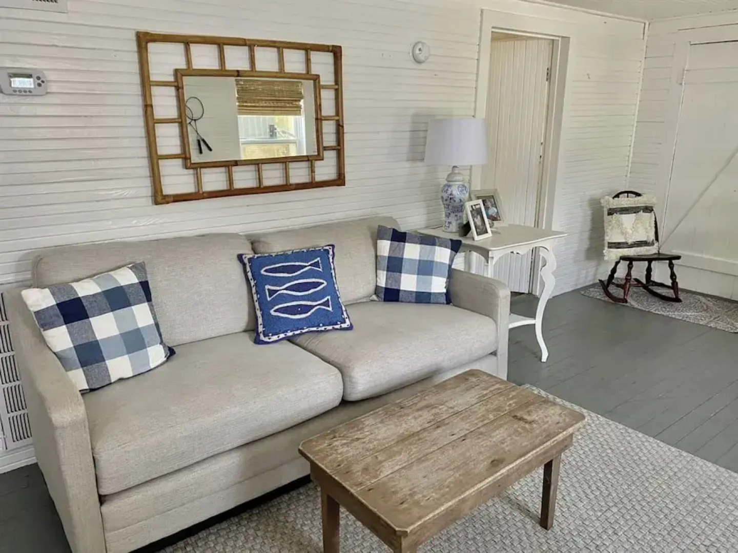 Pawleys Island Rustic Beach House
