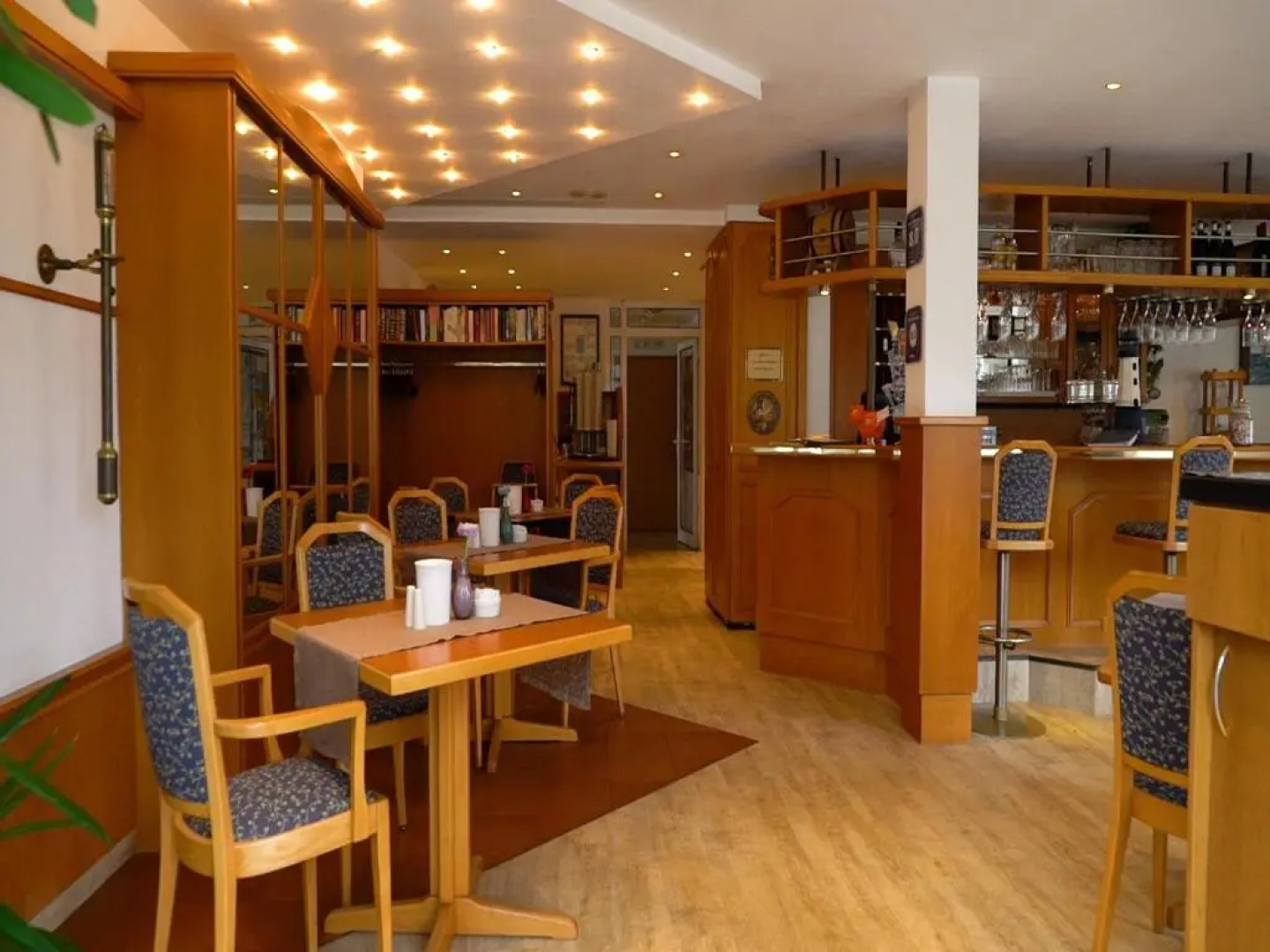 Hotel Garni Meeresblick