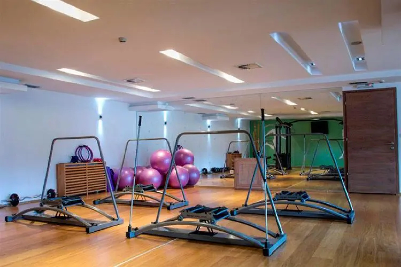 Apartment For 4 Persons At Luxhotel