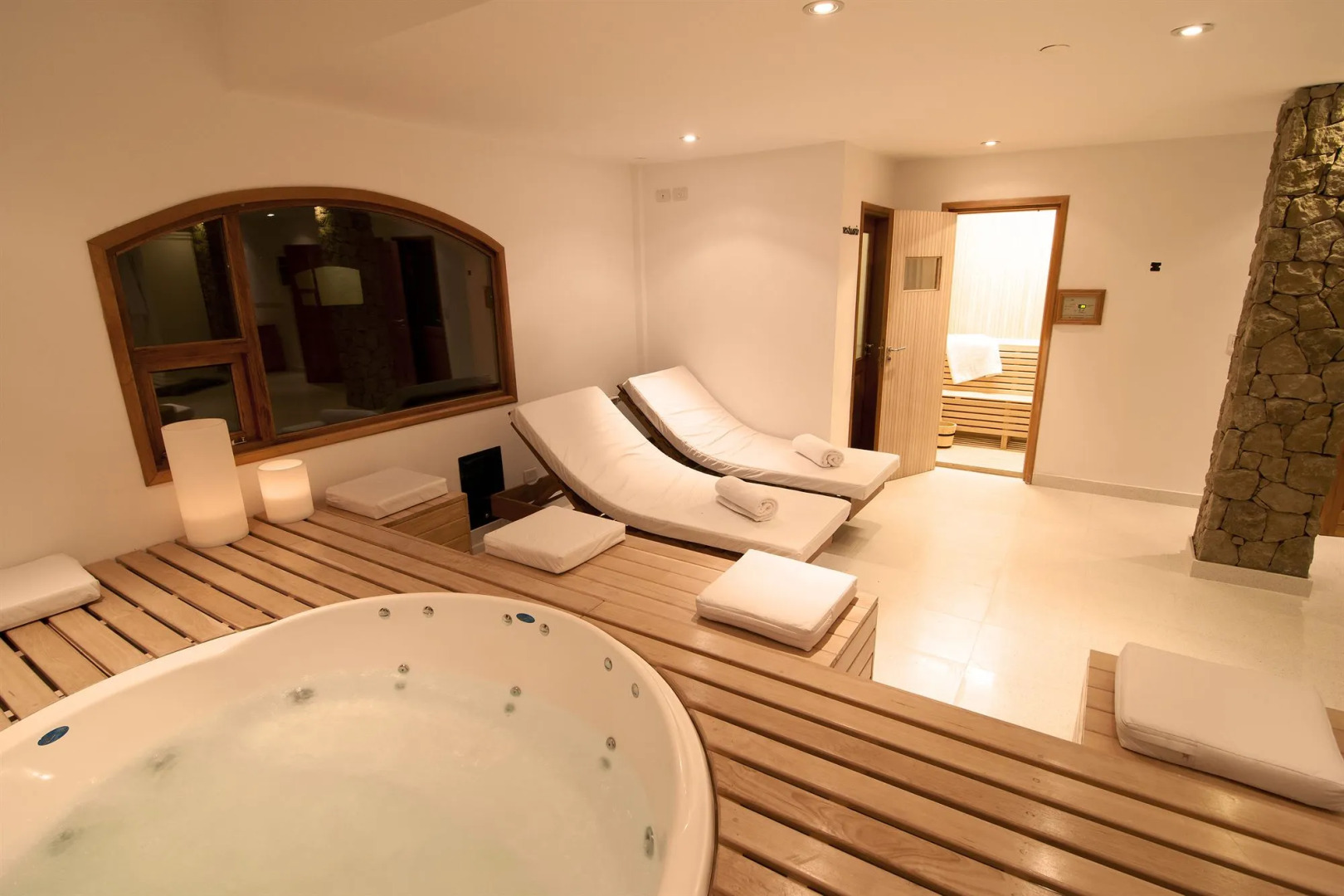 Destino Sur Hotel & Spa de Montaña