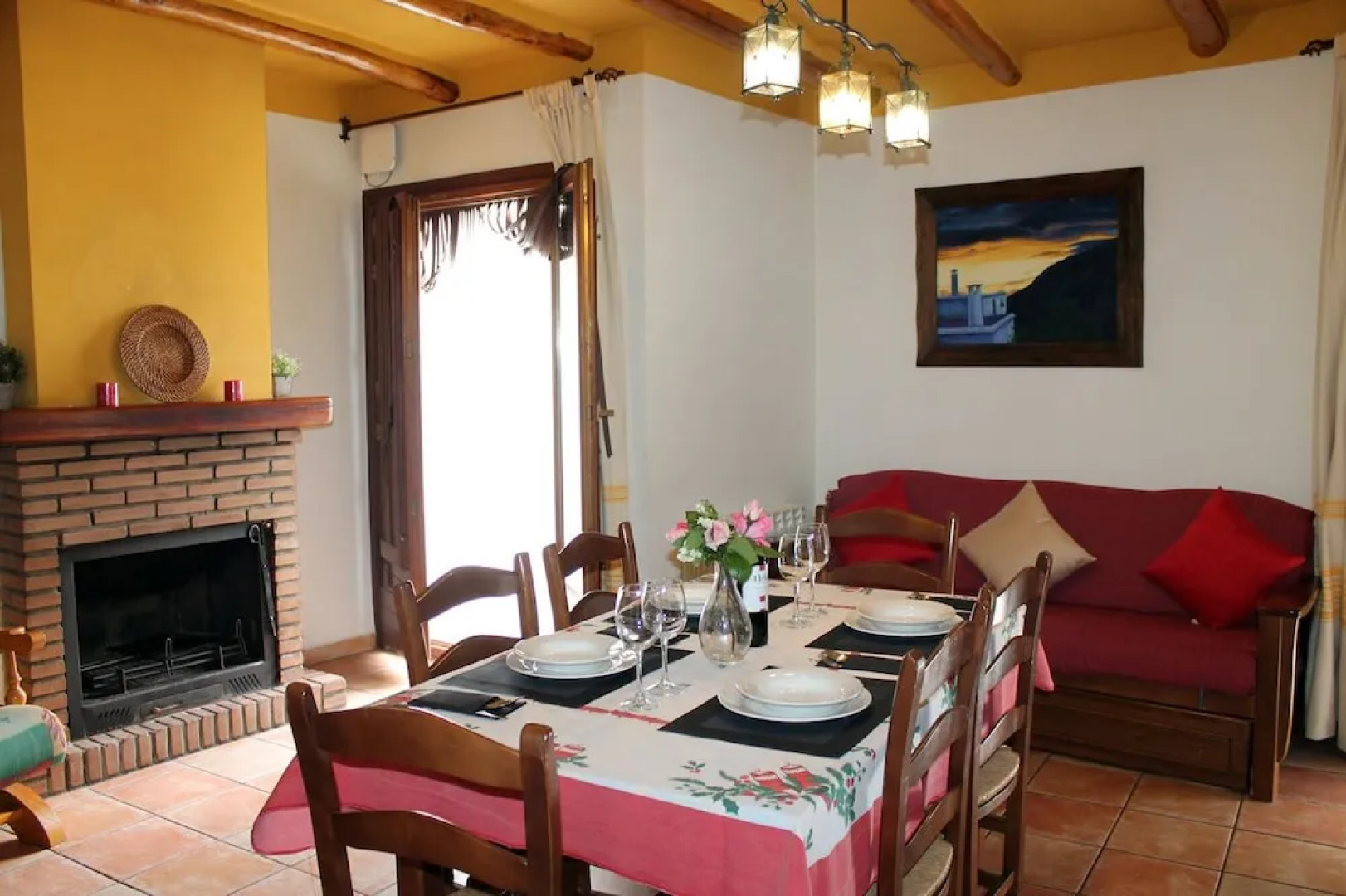 Apartamentos Rurales Rosendo Azahar