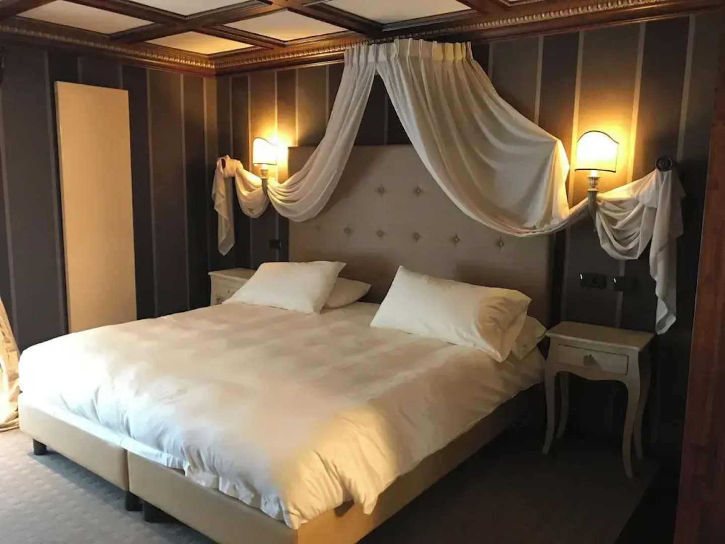 Relais du Chateau Blanc