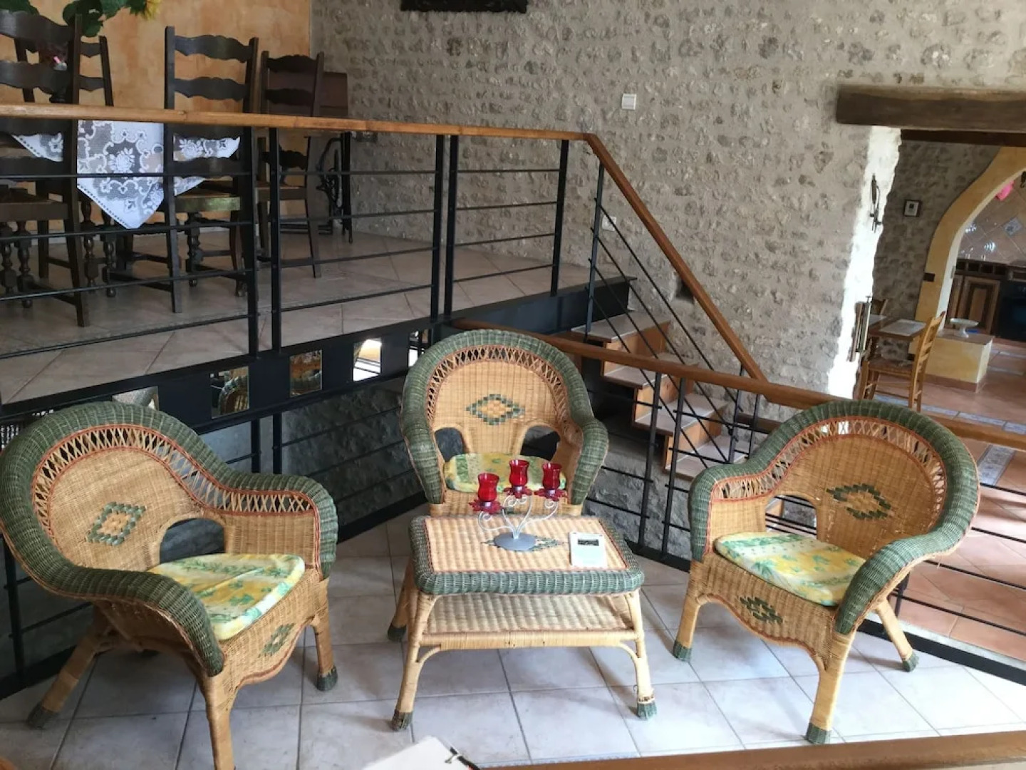 L' Escale des Hirondelles