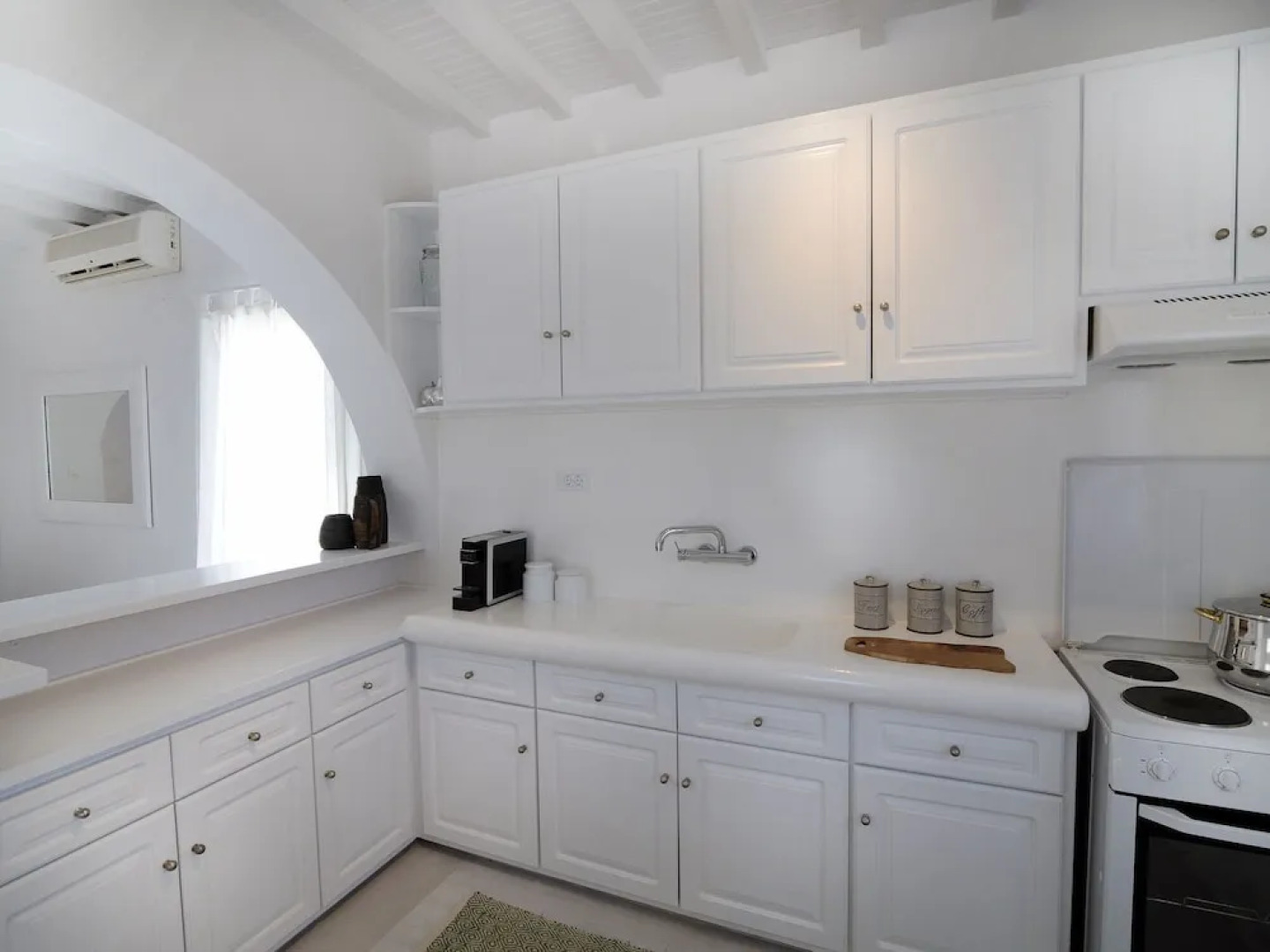 Beautiful Villa, 50 m From Beach and Close to Other Beautiful Beaches on Mykonos