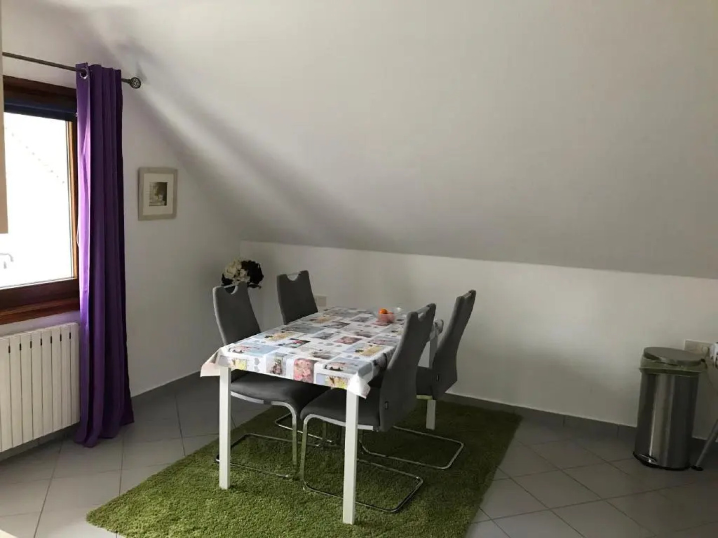 Zum Hoambarg, Kitchen, Balcony, Bathroom