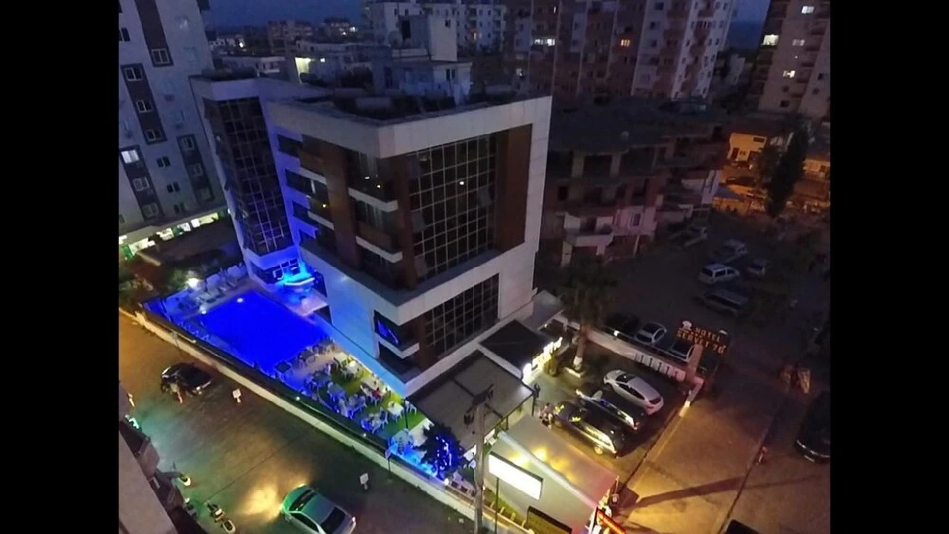 Servet 76 Grand Hotel