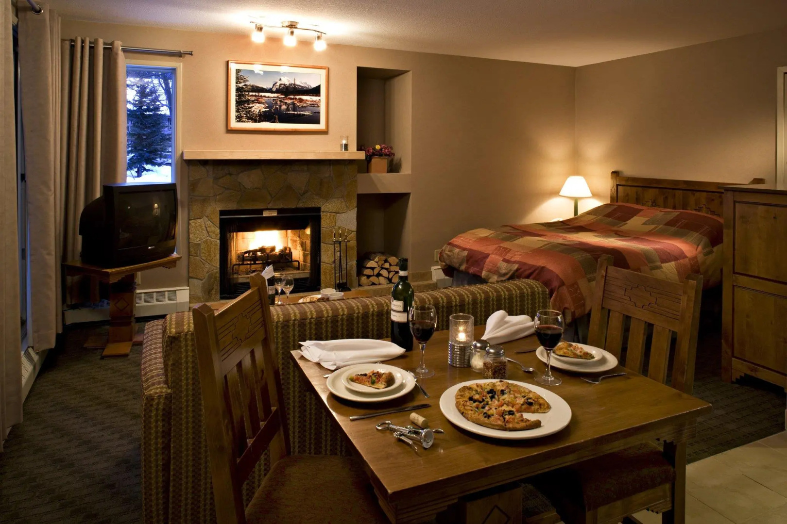 Banff Rocky Mountain Resort