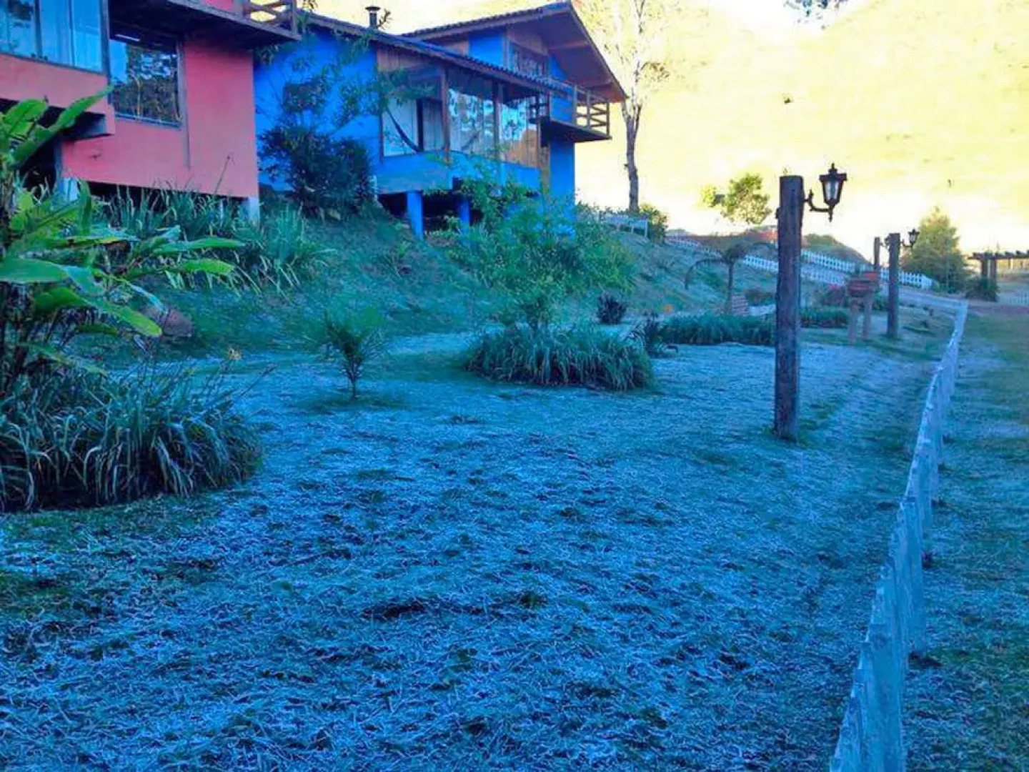 Pousada Rio dos Cristais