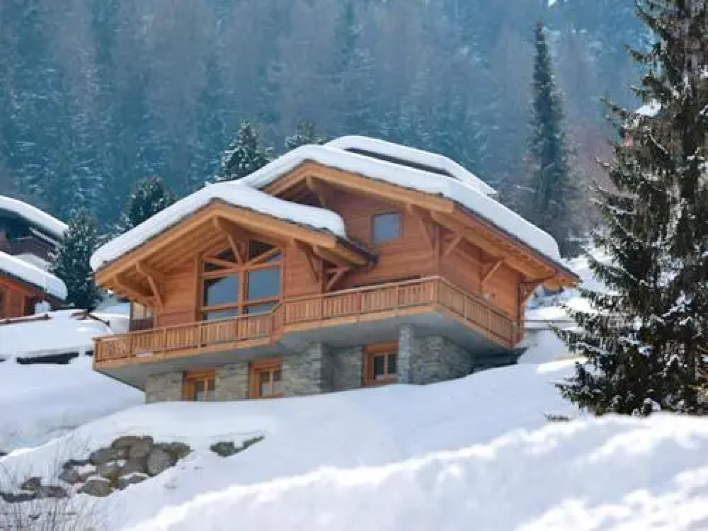 Chalet Chalet Les Roches