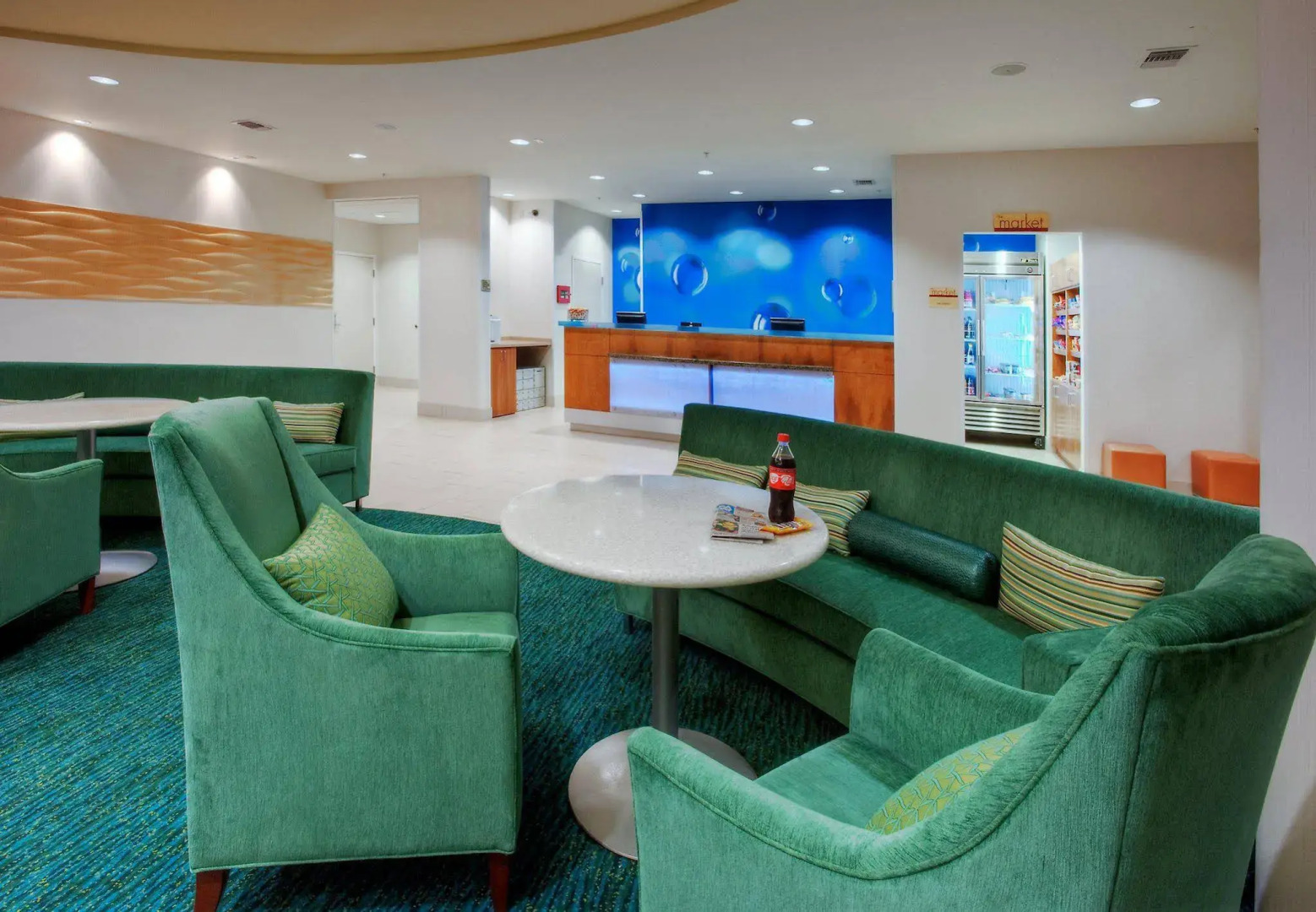 SpringHill Suites by Marriott Baton Rouge North/Airport