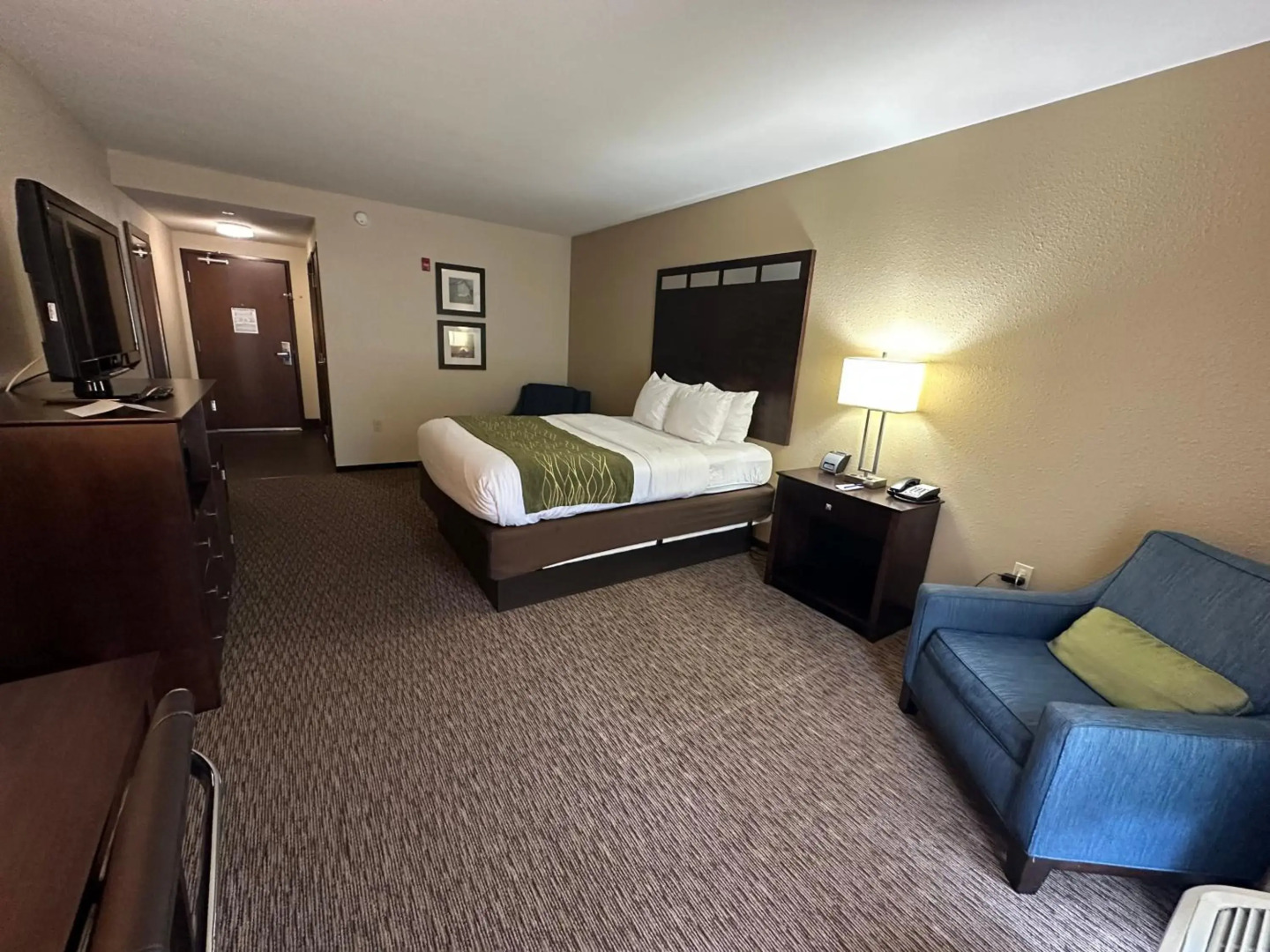 Comfort Inn St. Clairsville