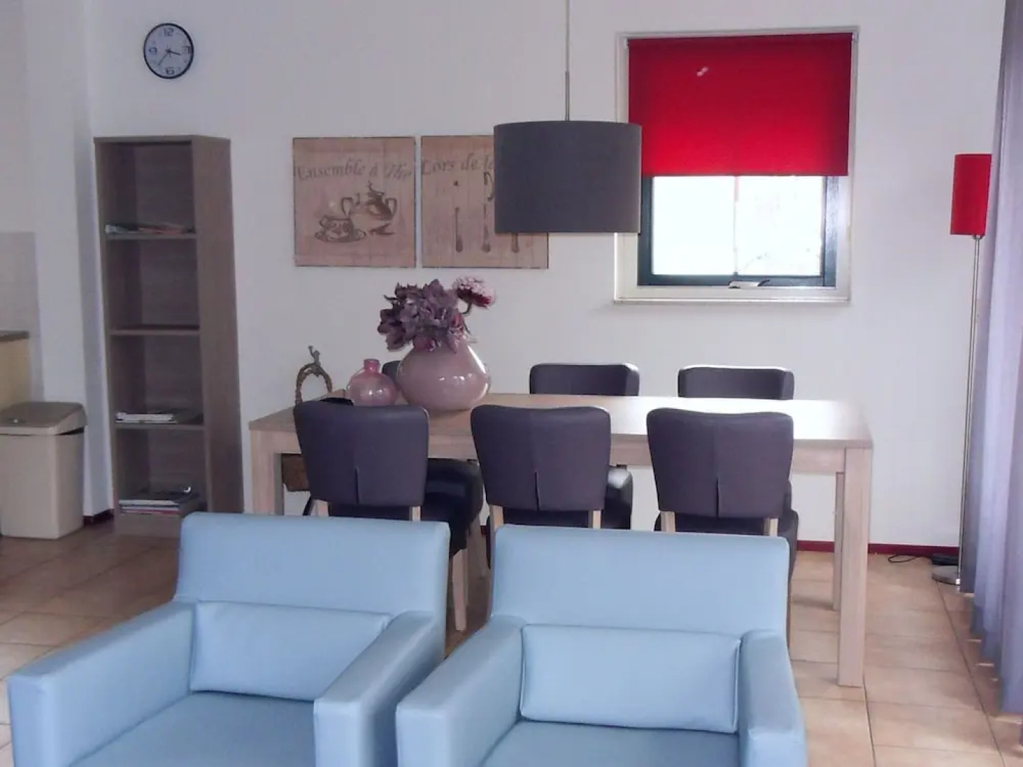 Detached Holiday Home With 2 Bathrooms, in a Nature Reserve